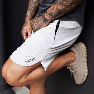 Pantalons de sport de remise en forme Shorts décontractés pour hommes