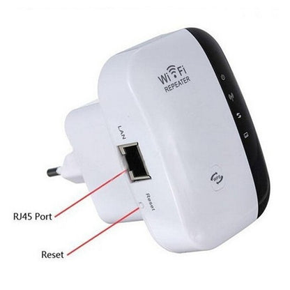 WiFi-repeater - Signalförstärkare