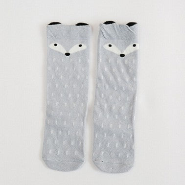 Baby baby socks cotton tube socks