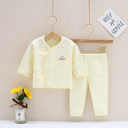 Baby cotton underwear monk clothes