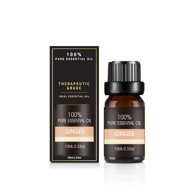 Ensemble d'huiles essentielles biologiques, kit cadeau d'huiles d'aromathérapie 100 naturelles de qualité thérapeutique pour diffuseur