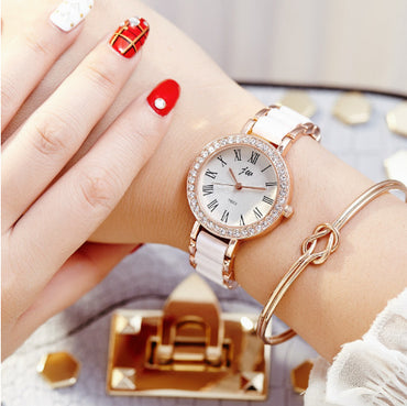 Women's Fashion Casual Simple Waterproof Watch