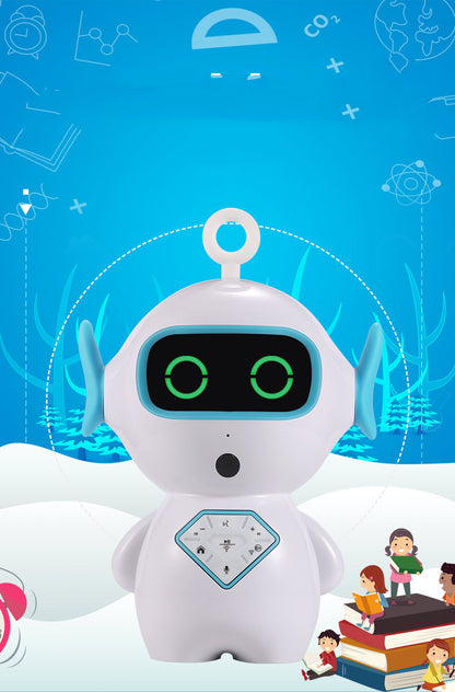 Early education intelligent robot