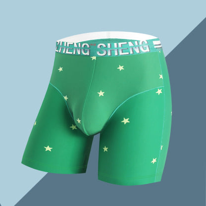Men's Lengthened Sports Underwear