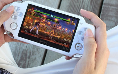 Holiday Celebrations Handheld Game Console