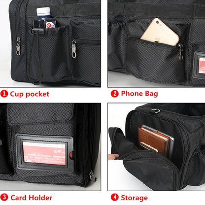 Fitness leisure travel bag