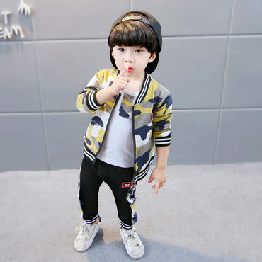 Professional Children's Clothing Set