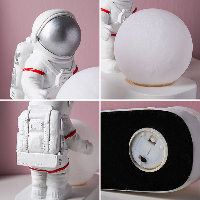 Astronaut night light