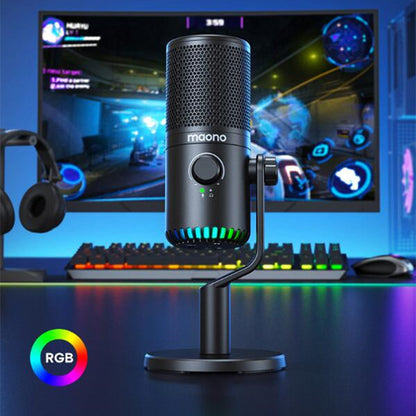 Datorspel Mikrofon Esports Dedikerad skrivbordsmiljö