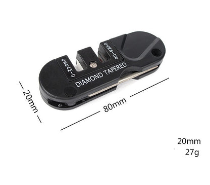 Camping Knife Sharpening Tools