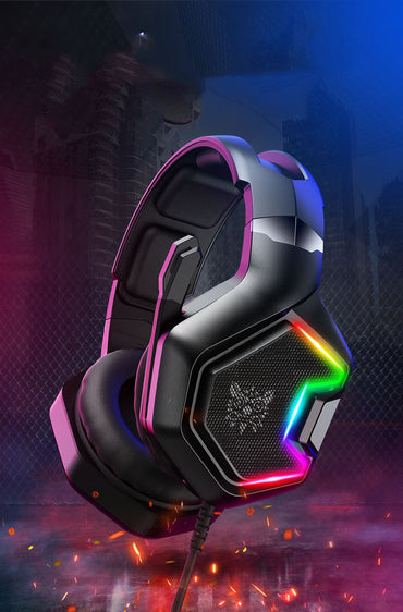 Headset för spel