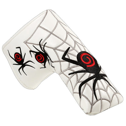 Golf putter cover