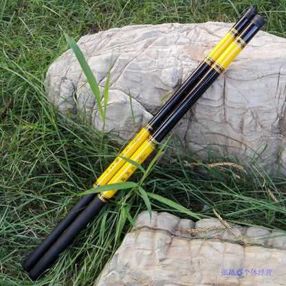 Dragon pattern carp fiberglass fishing rod