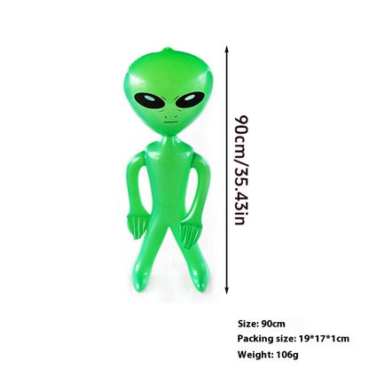 Outdoor Party Decoration Supplies Ornament PVC Luminous