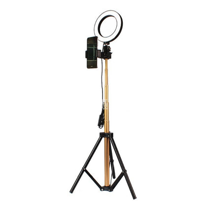 Photography Lighting Kit - Tripod Fill Light Live Bracket Beauty Light Set Ring Light