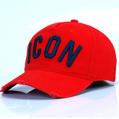 Men's Baseball Caps Ladies All-match Trendy Hats