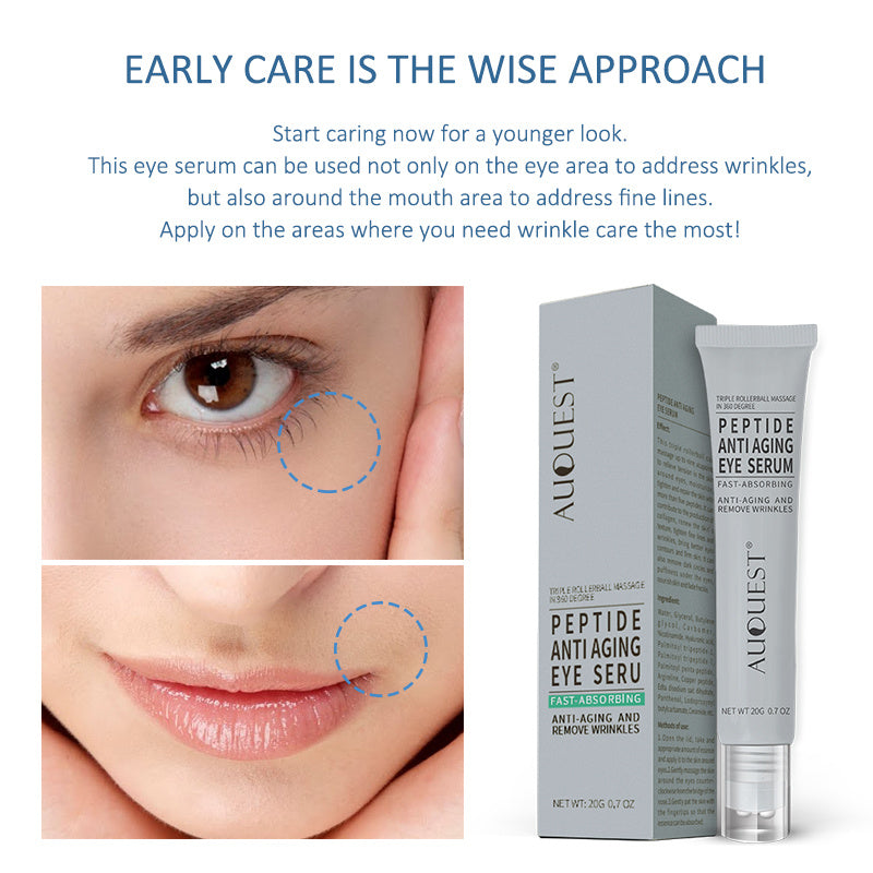 Anti-wrinkle Anti-wrinkle Polypeptide Eye Cream