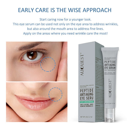 Anti-wrinkle Anti-wrinkle Polypeptide Eye Cream