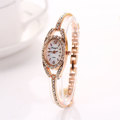 Women's Diamond Bracelet Watch