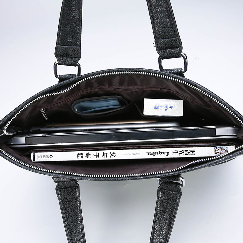 Men's business briefcase