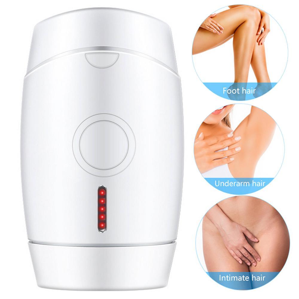Home Laser Hair Removal Instrument - 800,000 Flash 36W Global System
