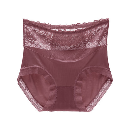 Modal Traceless Lace Sexy Panties Women