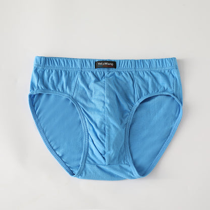 Middle Aged And Elderly Cotton Underwear Men's Underwear