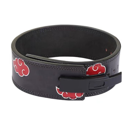 Squat Deadlift Powerlifting Waist Support Lever Fitness Belt - Athletic Confidence