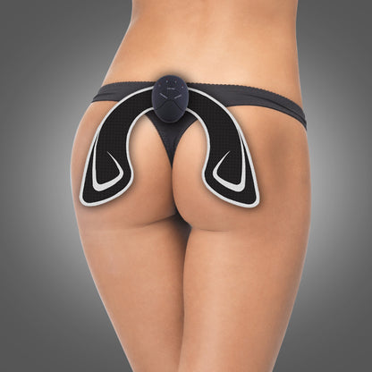 Hip Trainer - Vibration Massage Stickers for Hip Toning