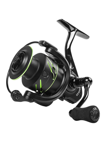 Full metal fishing reel