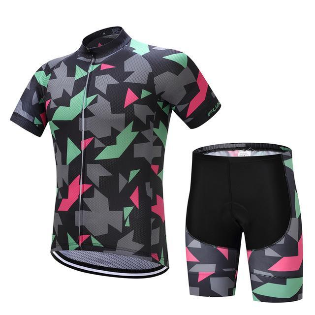 Cycling Set - WayOut