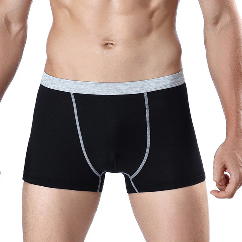 Men's underwear men's boxer briefs