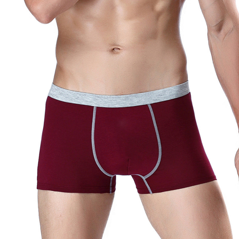 Men's underwear men's boxer briefs