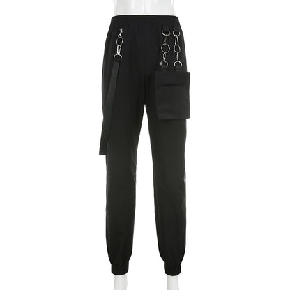 Workwear casual pants