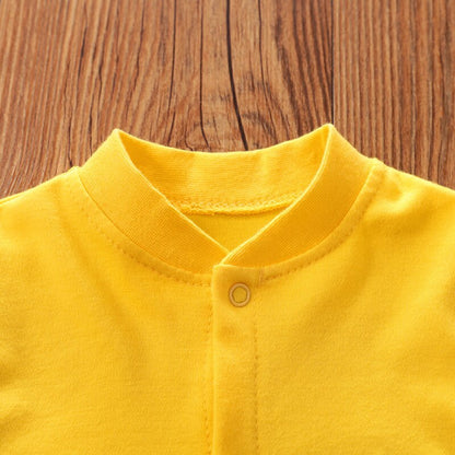 Baby One-Piece Clothes - Professional Design