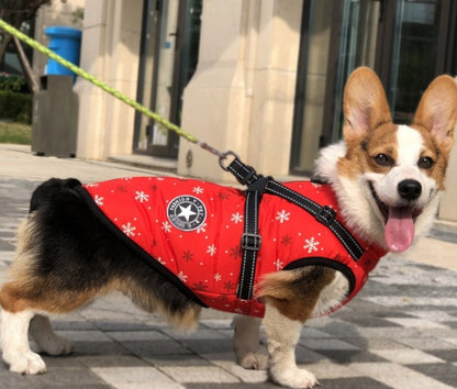 Husdjur hundkläder för små hundar vinter varm hund Huvad jackor Chihuahua Pug outfits Valp katt kläder kläder till vintern