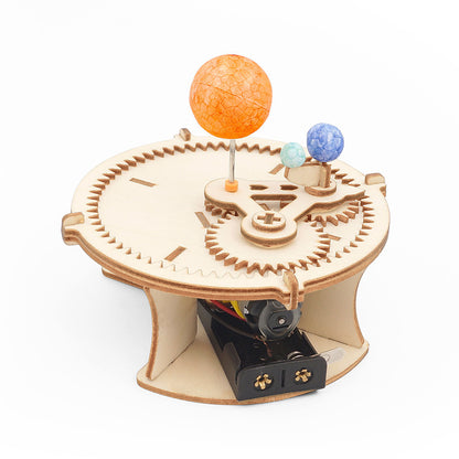 Solar System Educational Toys - 3D Globe Model for Kids