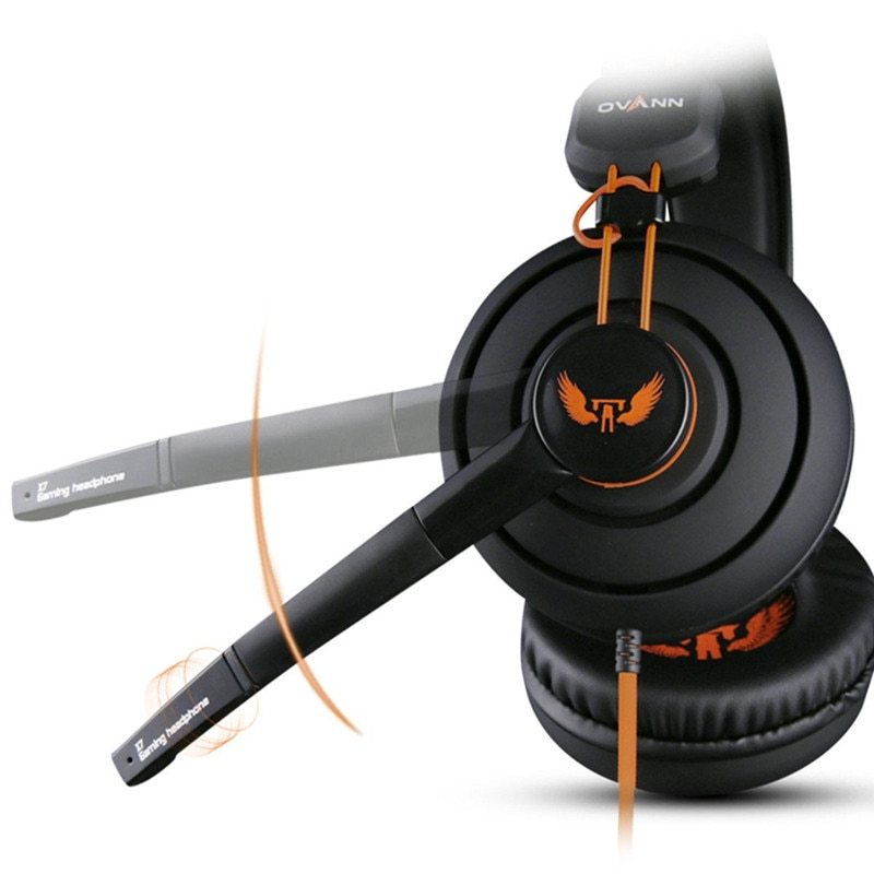 Mikrofon för headset för datorspel