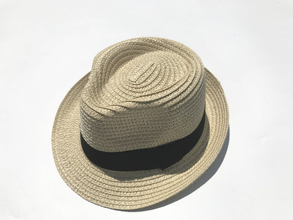 Korean Children's Hats, Children's Straw Hats, Girls' Sun Hats, Baby Hats