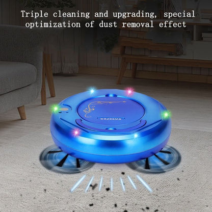 Lazy Smart Vacuum Cleaner