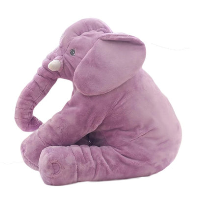 Elephant Doll Kudde Baby Comfort Sleep With