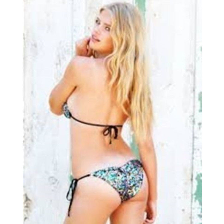 Swimsuit explosion, sequins bikini fast sell, trade, European and American sexy sequins Swimsuit Bikini