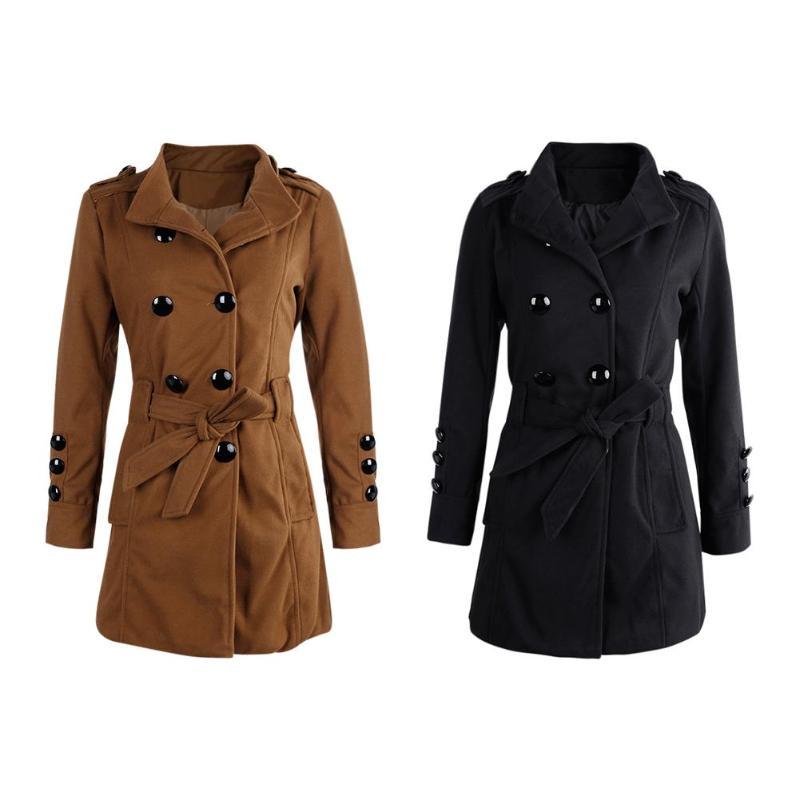 Yllerock trenchcoat