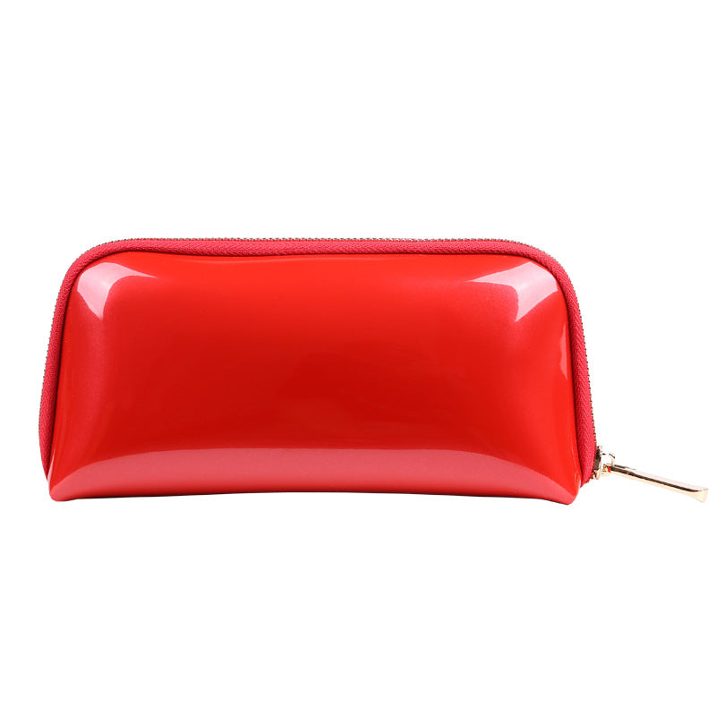 Women's Fashion Solid Color Travel Storage Bag