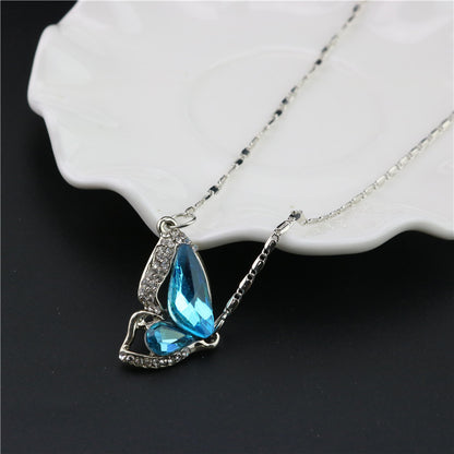 Elegant Three-piece Necklace Set - Stylish and Versatile