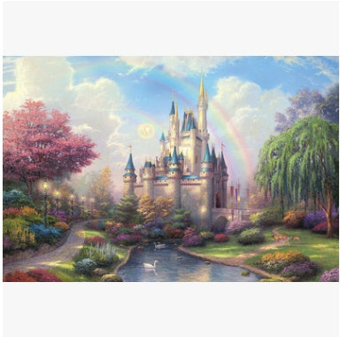 1000 Pieces Decompression Puzzle Toys