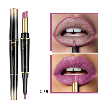 Dubbel läppstift Lip Liner