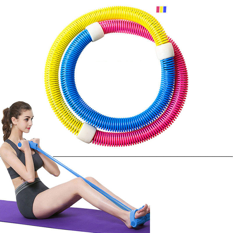 Soft Hoop Sport Hoop Fitness Cirkel Fitness utrustning förlora vikt Hem Bodybuilding