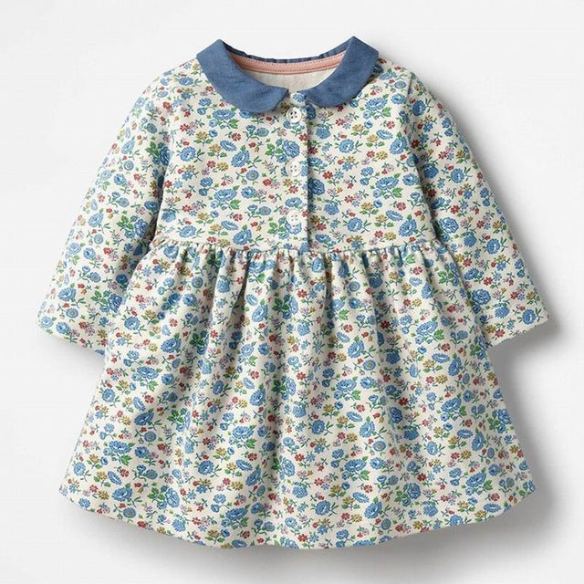 Robe bébé fille pour enfants enfants