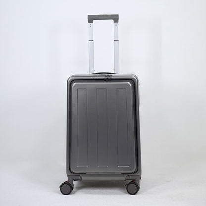 Holiday Travel Fashion - Portable & Stylish Luggage